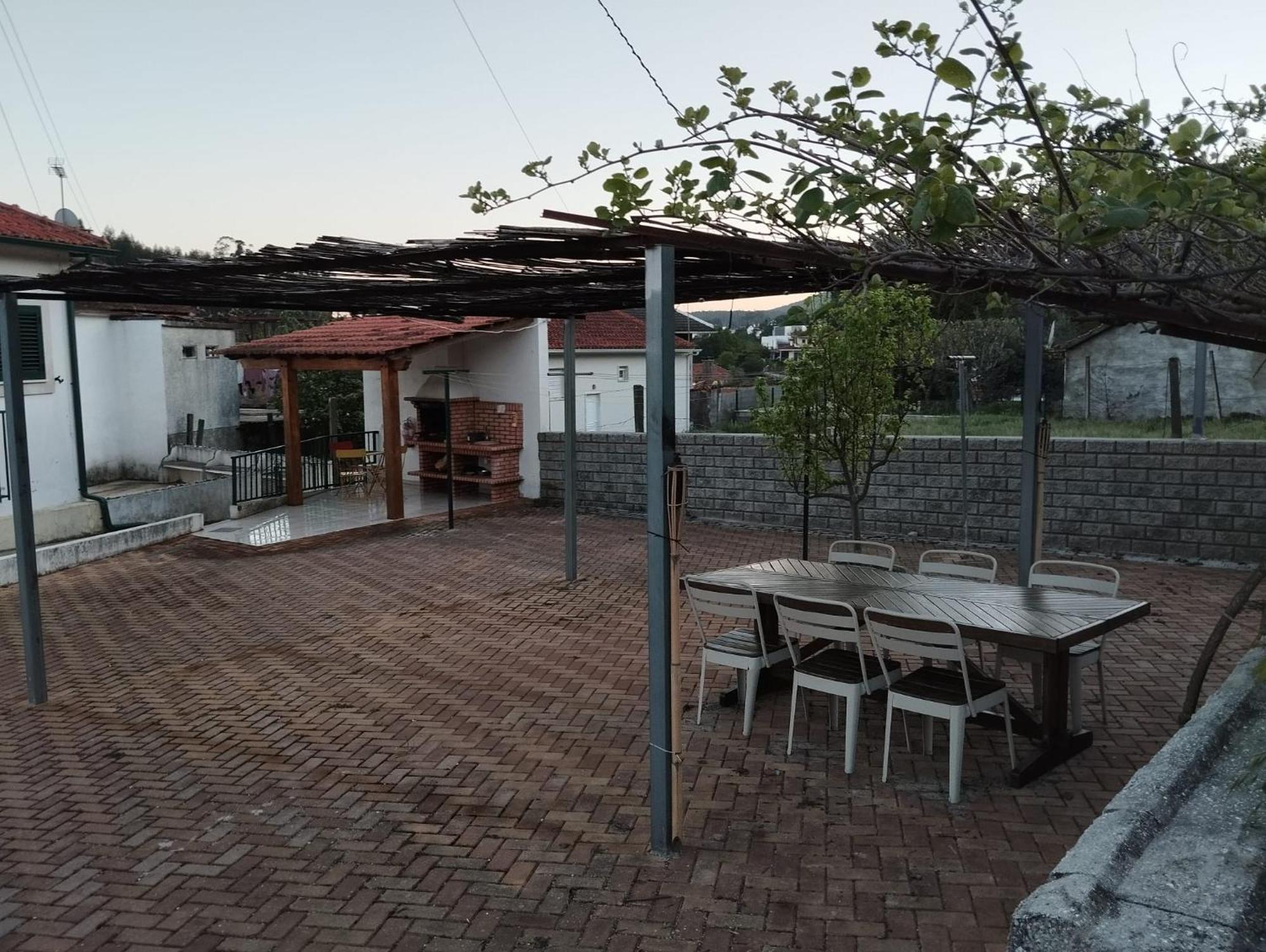 Casa Poesia Villa Castanheira de Pera Buitenkant foto