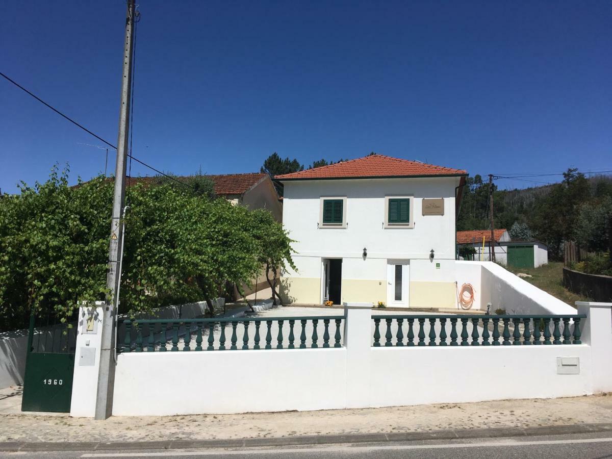 Casa Poesia Villa Castanheira de Pera Buitenkant foto